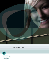 Aarsrapport 2006