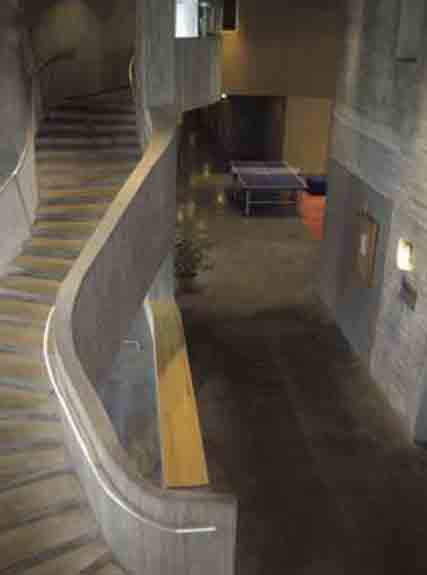Stairs at MIT