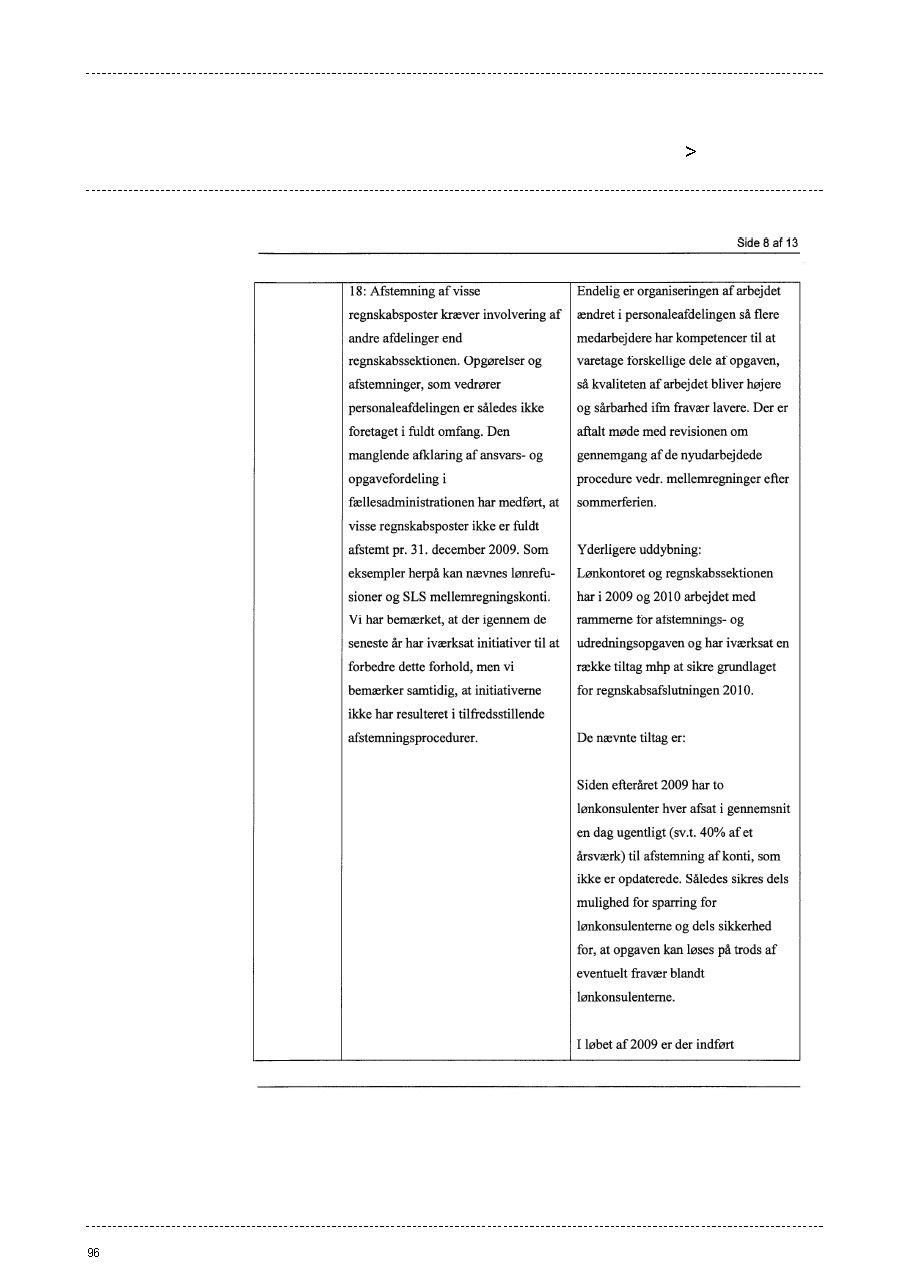 Bilag 2: Roskilde Universitets primære svarbrev af 14. september 2010 samt supplerende svarskrivelse af 28. september 2010