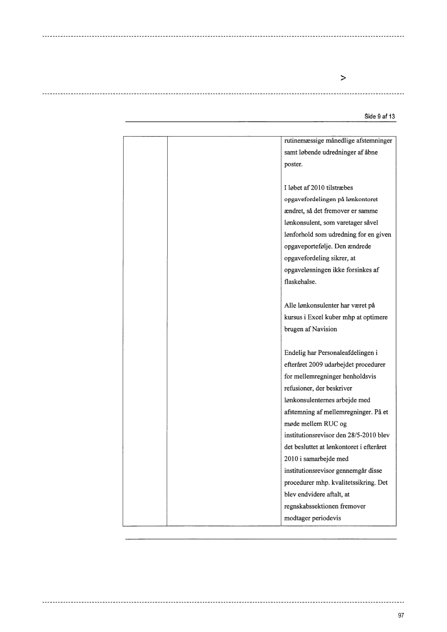 Bilag 2: Roskilde Universitets primære svarbrev af 14. september 2010 samt supplerende svarskrivelse af 28. september 2010