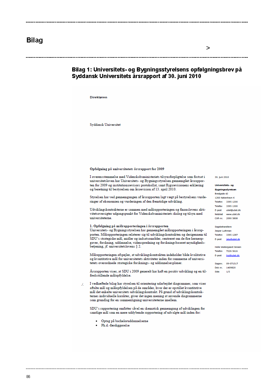 Bilag 1